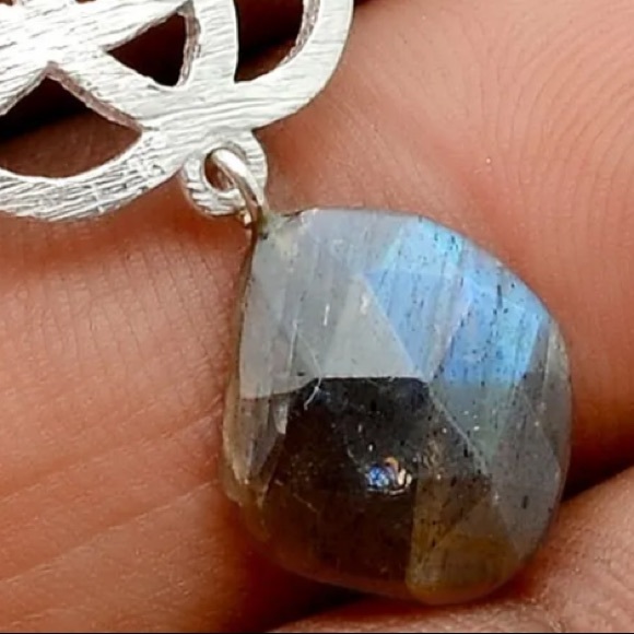 SACRED geometry sterling silver pendants - Picture 6 of 6